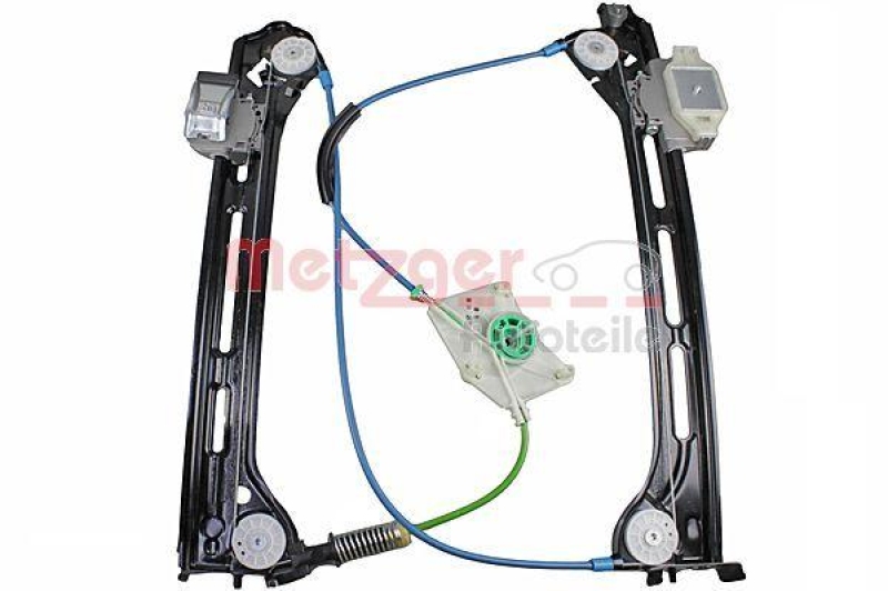 METZGER 2160689 Fensterheber Ohne Motor f&uuml;r VW vorne links