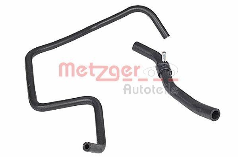 METZGER 2420259 K&uuml;hlerschlauch f&uuml;r FIAT