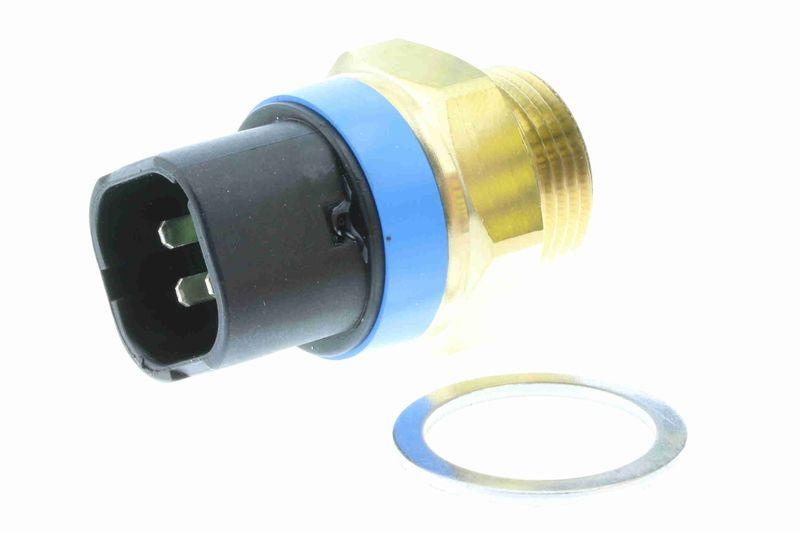 VEMO V40-99-1087 Temperaturschalter, K&uuml;hlerl&uuml;fter 87-77 &deg;C, 92-82 &deg;C f&uuml;r OPEL