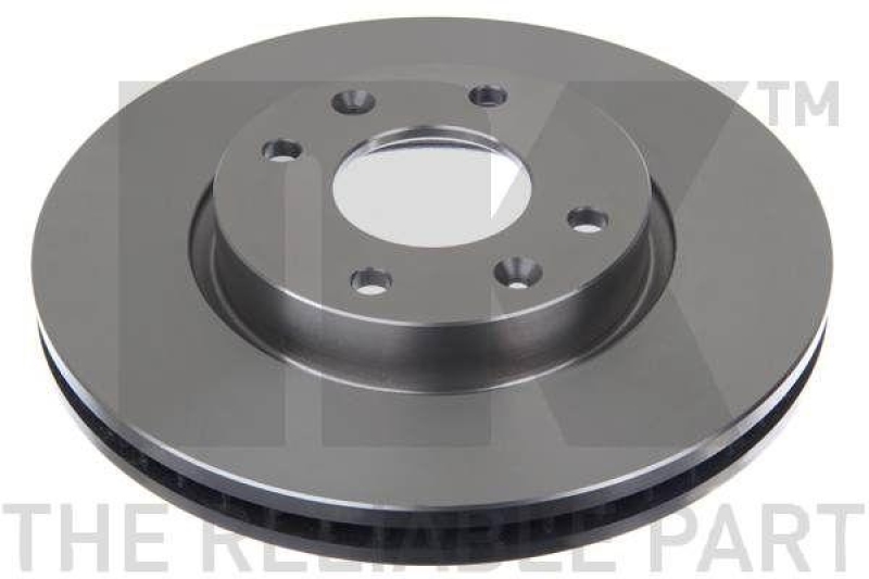 NK 203420 Bremsscheibe f&uuml;r HYUNDAI, KIA