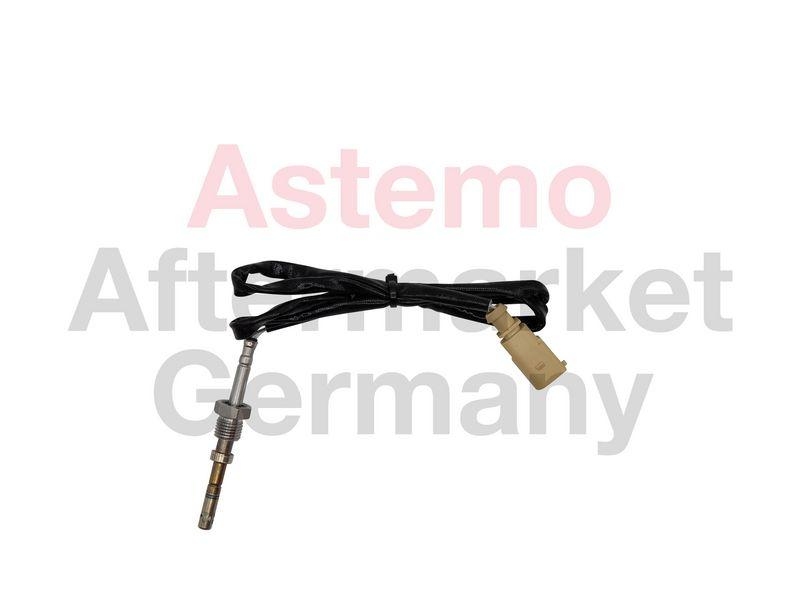 HITACHI 2507049 Sensor, Abgastemperatur für VW u.a.