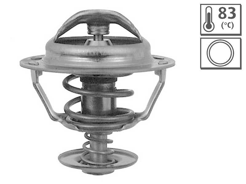 VALEO 819955 Thermostat RENAULT LAGUNA PH.1 2.2 D