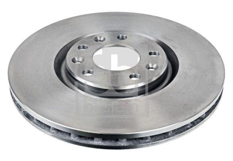 FEBI BILSTEIN 108684 Bremsscheibe für Peugeot
