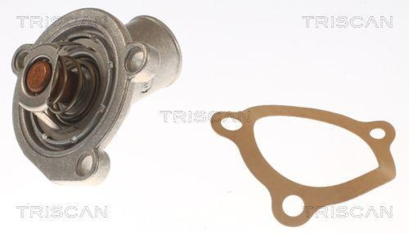 TRISCAN 8620 2492 Thermostat M. Geh&auml;use f&uuml;r Fiat 127 10.72-> , Panda 4