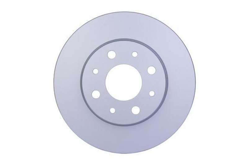 HELLA 8DD 355 109-121 Bremsscheibe f&uuml;r FIAT/FORD