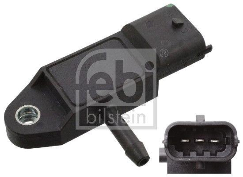 FEBI BILSTEIN 105990 Saugrohrdrucksensor f&uuml;r Ford