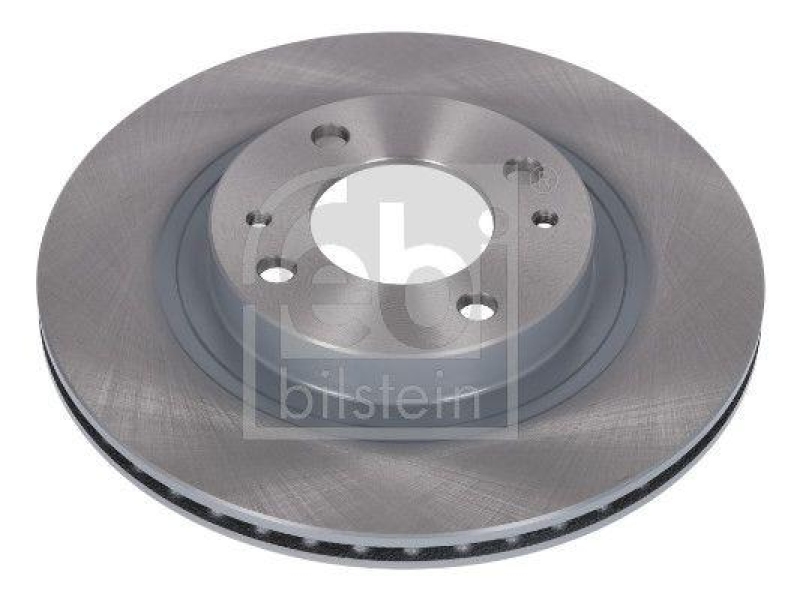 FEBI BILSTEIN 170600 Bremsscheibe f&uuml;r MITSUBISHI