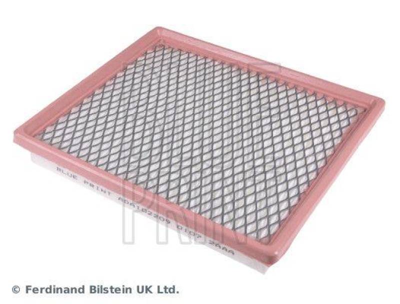 BLUE PRINT ADA102209 Luftfilter für Chrysler