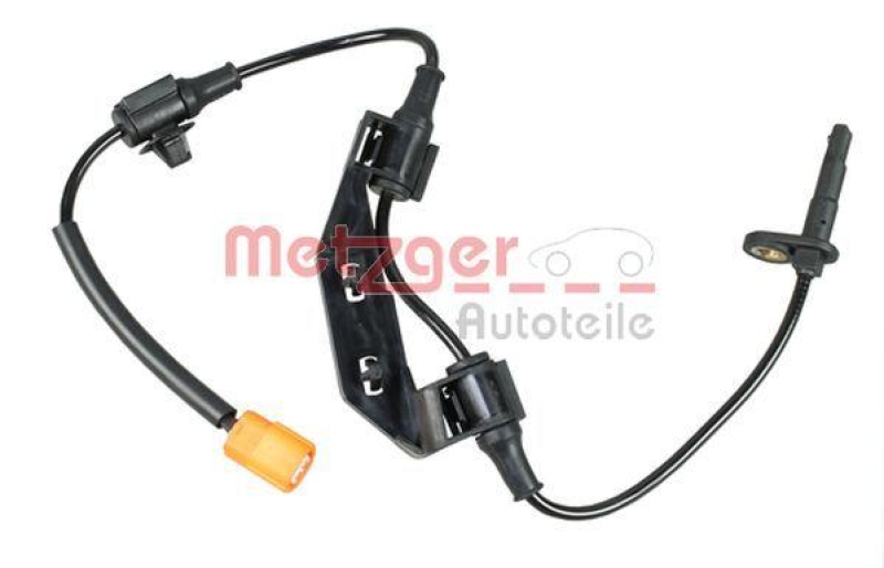 METZGER 0900577 Sensor, Raddrehzahl f&uuml;r HONDA HA rechts