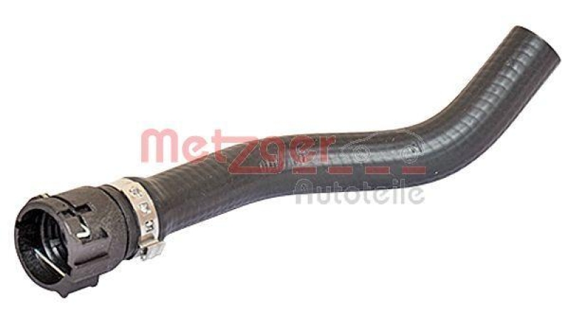 METZGER 2420261 K&uuml;hlerschlauch f&uuml;r FIAT