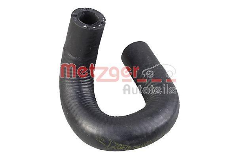 METZGER 2421398 K&uuml;hlerschlauch f&uuml;r AUDI/SEAT