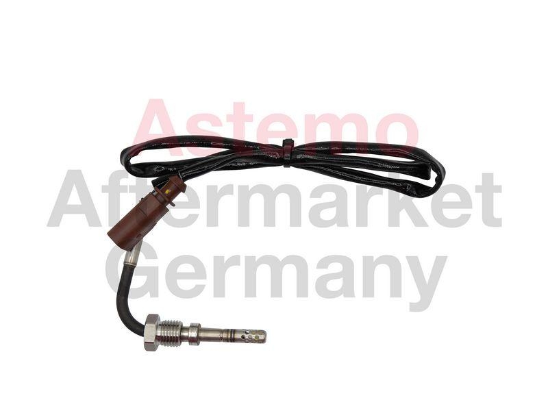 HITACHI 2507050 Sensor, Abgastemperatur f&uuml;r VW u.a.