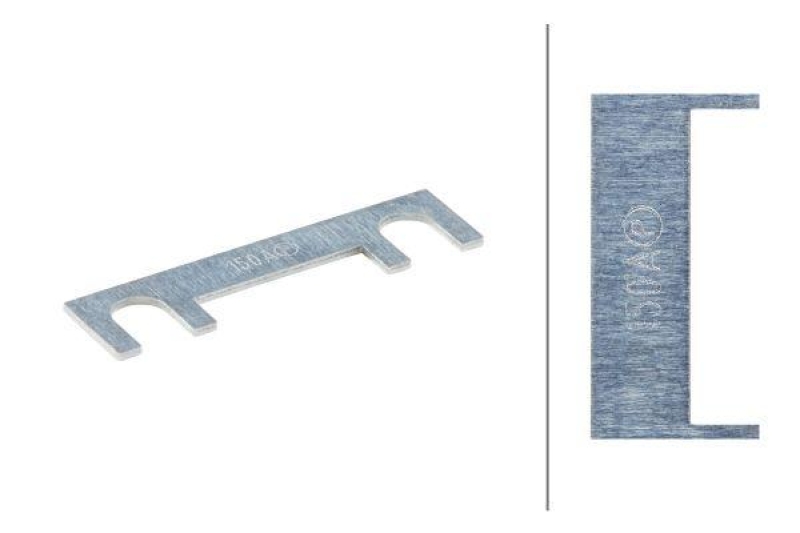 HELLA 8JS 713 575-061 Sicherung, 150 A, Set