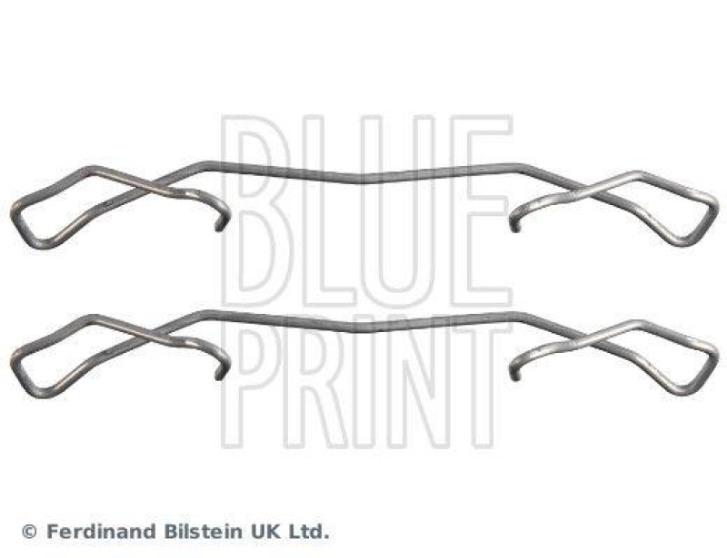 BLUE PRINT ADM548600 Zubehörsatz für Bremsbelagsatz für Ford Pkw