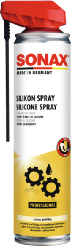 SONAX 03483000 Silikonspray mit Easy Spray 400ml