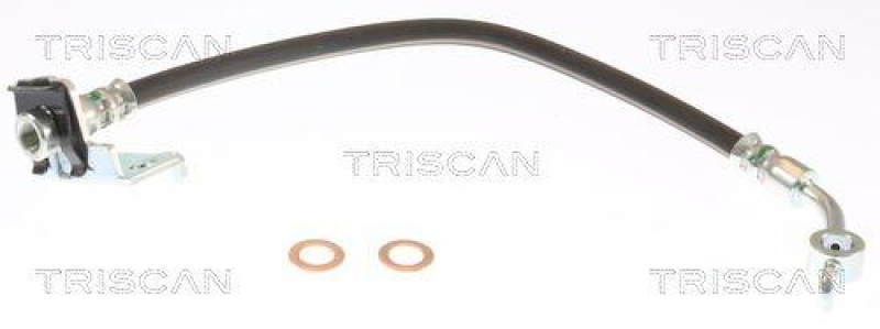 TRISCAN 8150 432016 Bremsschlauch Hinten f&uuml;r Hyundai, Kia