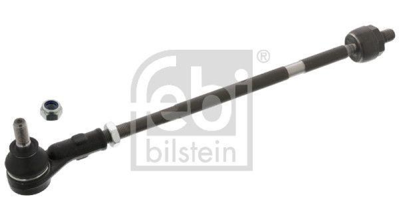 FEBI BILSTEIN 01169 Spurstange verstellbar f&uuml;r VW-Audi