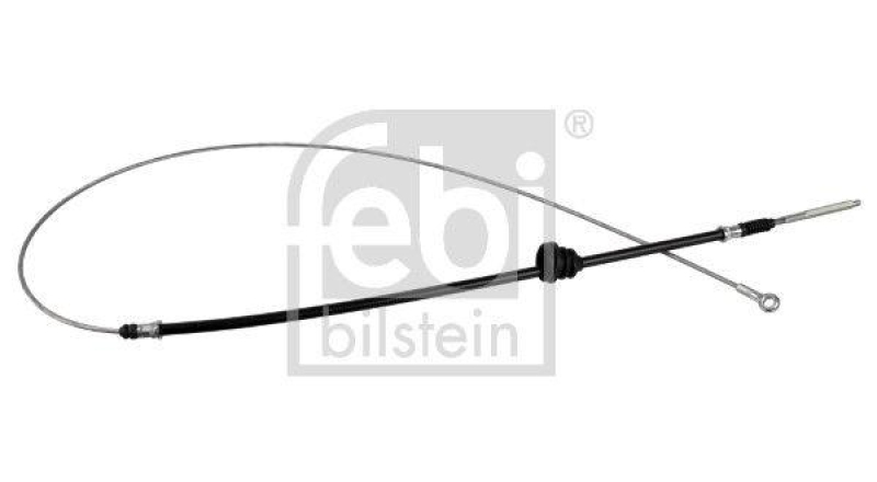 FEBI BILSTEIN 17290 Handbremsseil f&uuml;r Mercedes-Benz