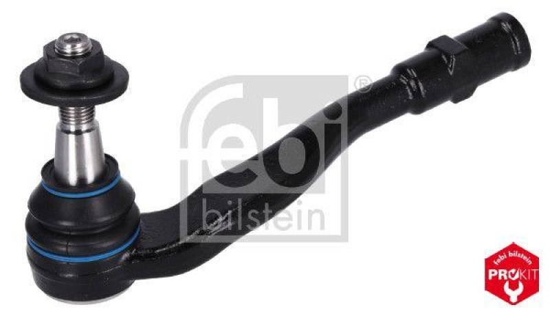 FEBI BILSTEIN 40993 Spurstangenendst&uuml;ck mit Sicherungsmutter f&uuml;r VW-Audi