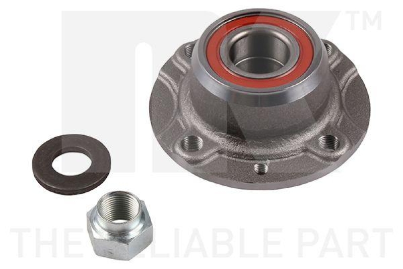 NK 762305 Radlagersatz f&uuml;r ABAR,AUTOB,FIA,,LANC,SEAT,YUGO,ZAS
