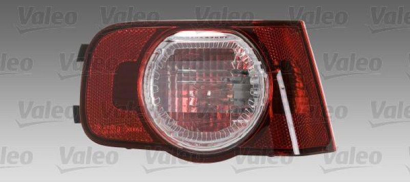 VALEO 043942 R&uuml;cklicht Citroen C3 Picasso FOG L