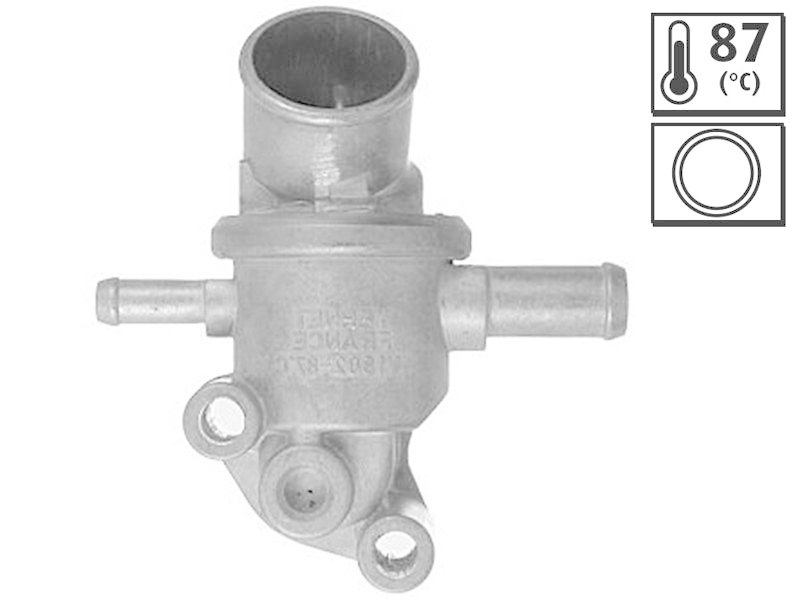 VALEO 819959 Thermostat FIAT PANDA RL86 900 IE