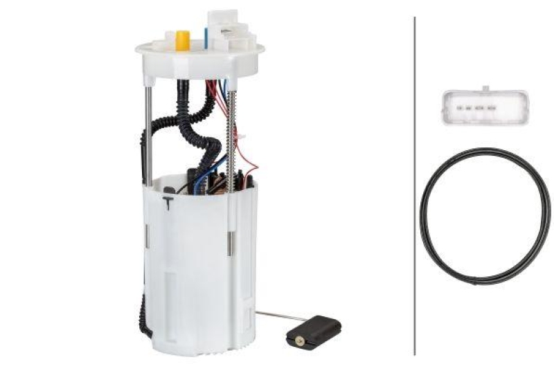 HELLA 8TF 358 146-401 Kraftstoff-F&ouml;rdereinheit