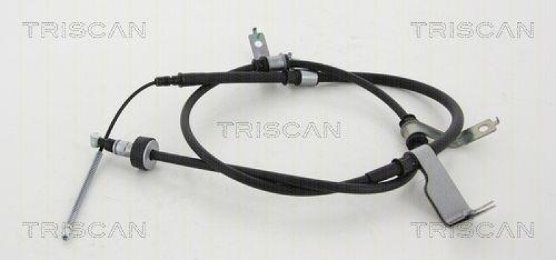TRISCAN 8140 18176 Handbremsseil f&uuml;r Kia