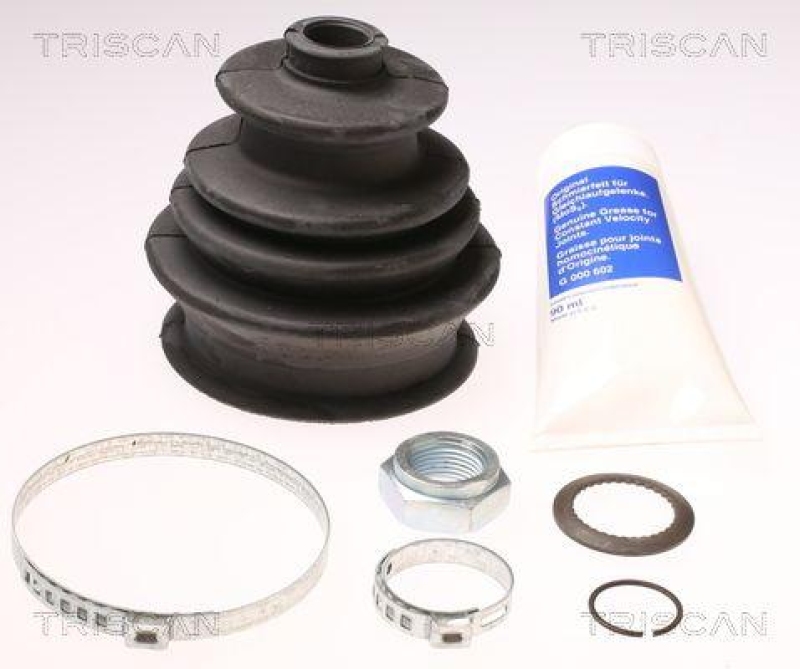 TRISCAN 8540 29806 Manchettensatz f&uuml;r Vw Polo, Alle/All, 4.75-11