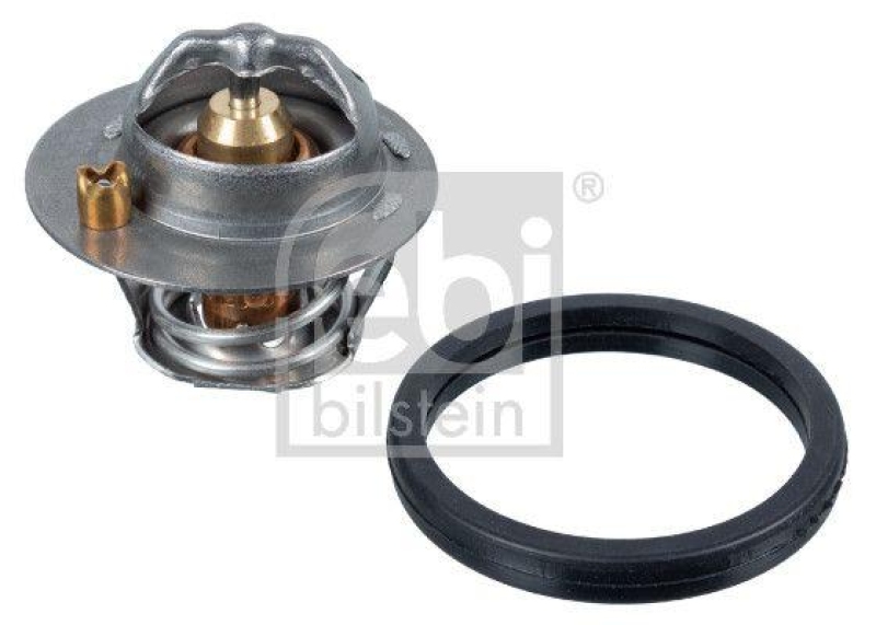 FEBI BILSTEIN 105992 Thermostat mit Dichtung f&uuml;r Ford