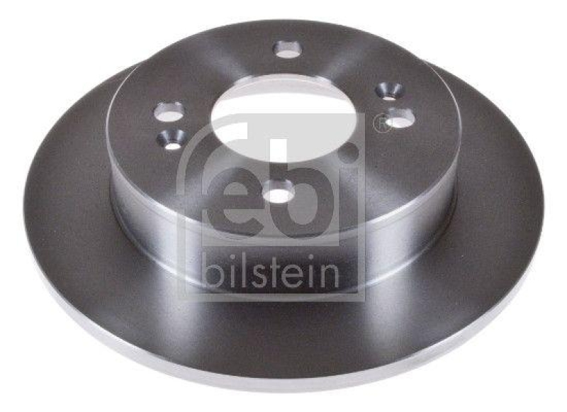 FEBI BILSTEIN 108439 Bremsscheibe f&uuml;r HYUNDAI