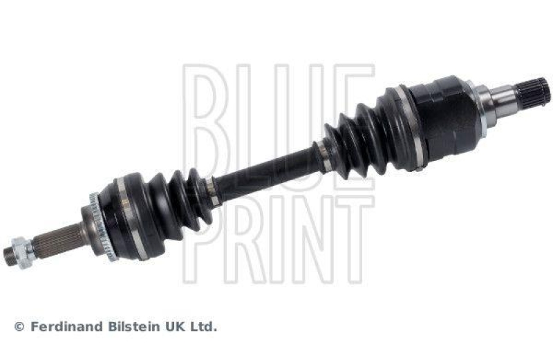 BLUE PRINT ADT389501 Antriebswelle mit Achsmutter f&uuml;r TOYOTA