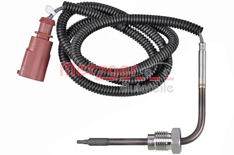 METZGER 0894881 Sensor, Abgastemperatur f&uuml;r VW
