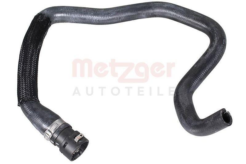 METZGER 2420265 K&uuml;hlerschlauch f&uuml;r CITROEN/FIAT/PEUGEOT