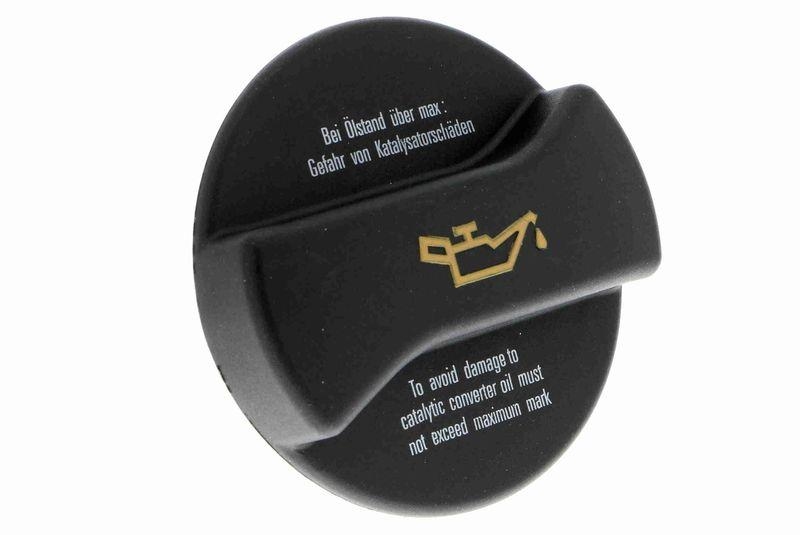 VAICO V10-4237 Verschluss, &Ouml;leinf&uuml;llstutzen f&uuml;r VW