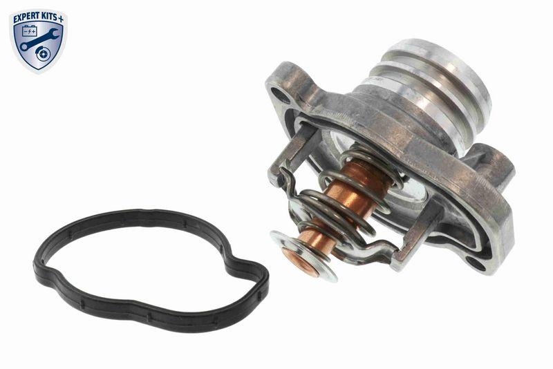 VEMO V40-99-1093 Thermostatgehäuse 92°C mit Dichtung für OPEL