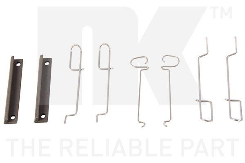 NK 7939070 Zubeh&ouml;rsatz, Scheibenbremsbelag f&uuml;r PEUGEOT, RENAULT
