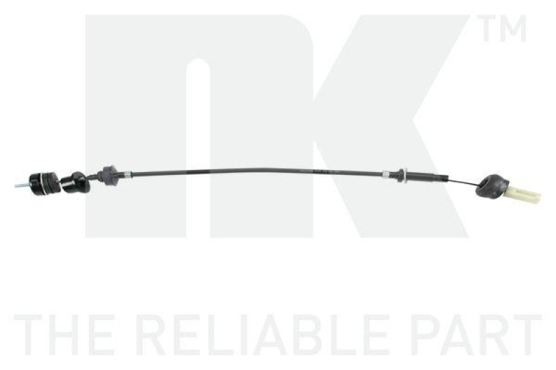 NK 923728 Seilzug, Kupplungsbet&auml;tigung f&uuml;r PEUGEOT