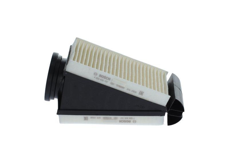 Bosch F 026 400 707 Luftfiltereinsatz S0707