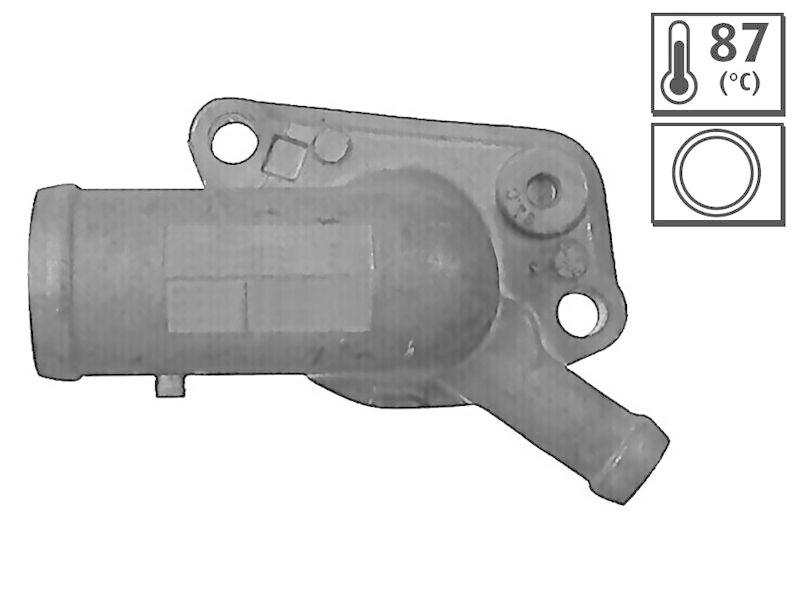 VALEO 819960 Thermostat FIAT UNO 1.4 IE SELECTA