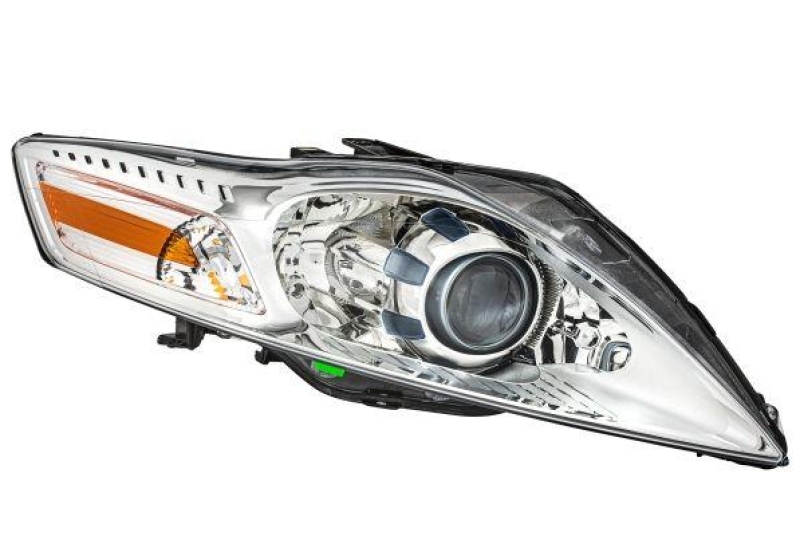 HELLA 1ZL 010 541-081 Heckscheinwerfer rechts Halogen FORD