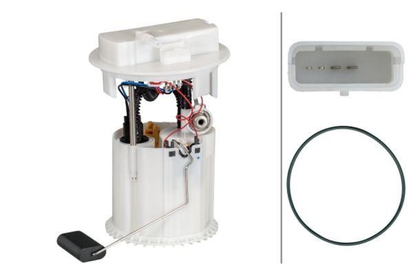 HELLA 8TF 358 146-411 Kraftstoff-F&ouml;rdereinheit