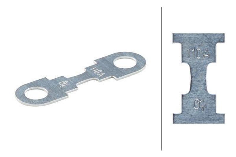 HELLA 8JS 713 575-152 Sicherung HSB, 110 A, Set