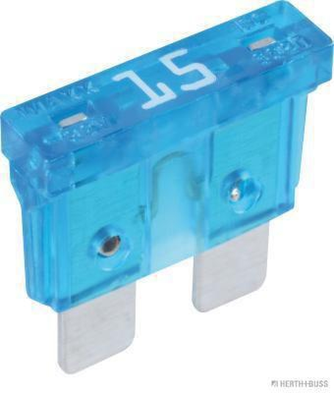 HERTH+BUSS 50295415066 Sicherung Standard, 15 A, 5 pcs