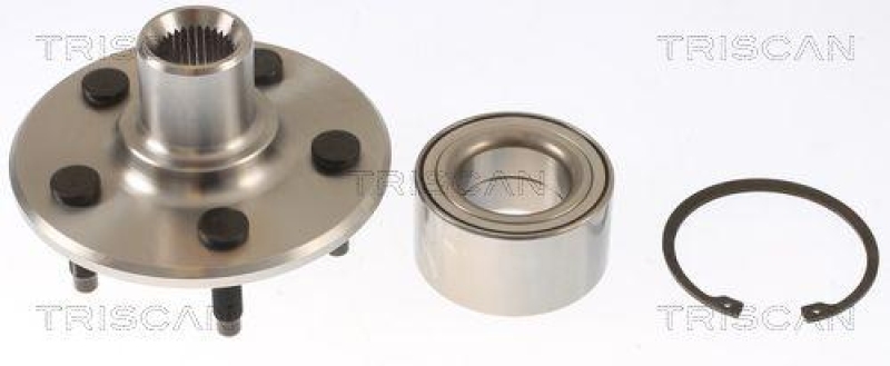 TRISCAN 8530 80009 Radlagersatz f&uuml;r 02-90 Jeep 4X4