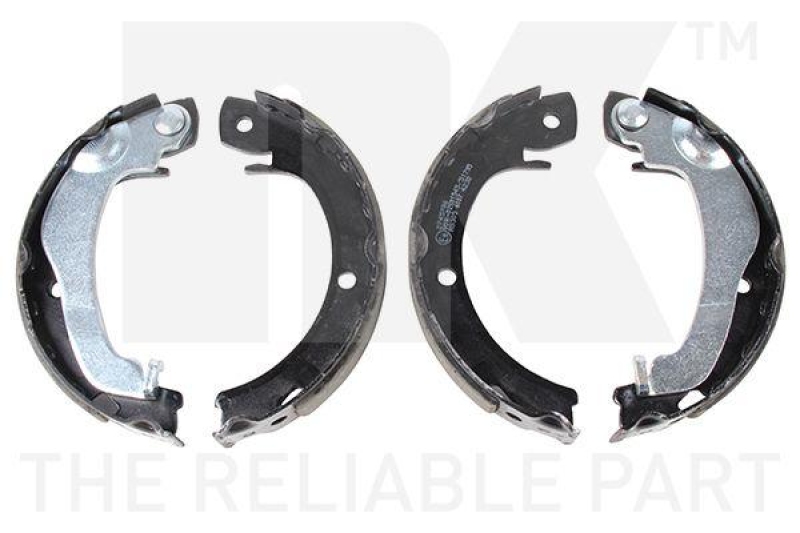 NK 2745786 Bremsbackensatz f&uuml;r TOYOTA