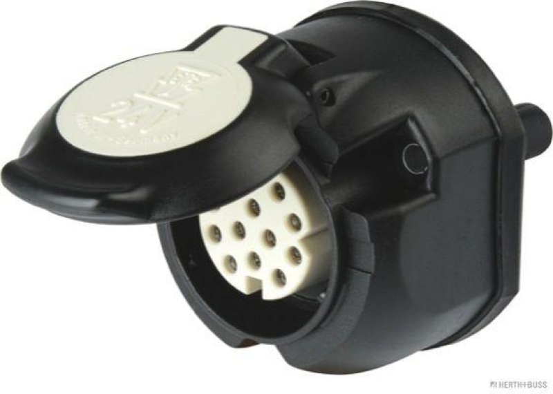 HERTH+BUSS 51305431 Steckdose 13-polig, 24 V