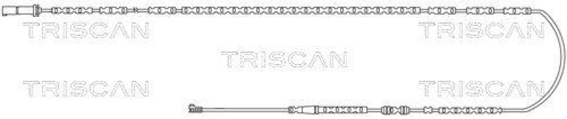 TRISCAN 8115 11056 Warnkontakt f&uuml;r Bmw