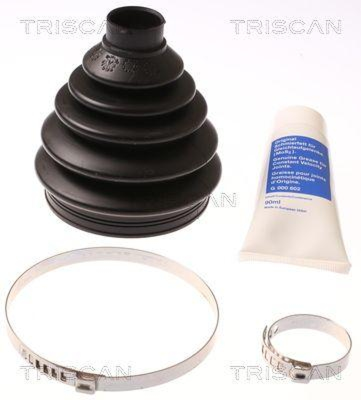 TRISCAN 8540 29820 Manchettensatz, Thermoplast f&uuml;r Vag