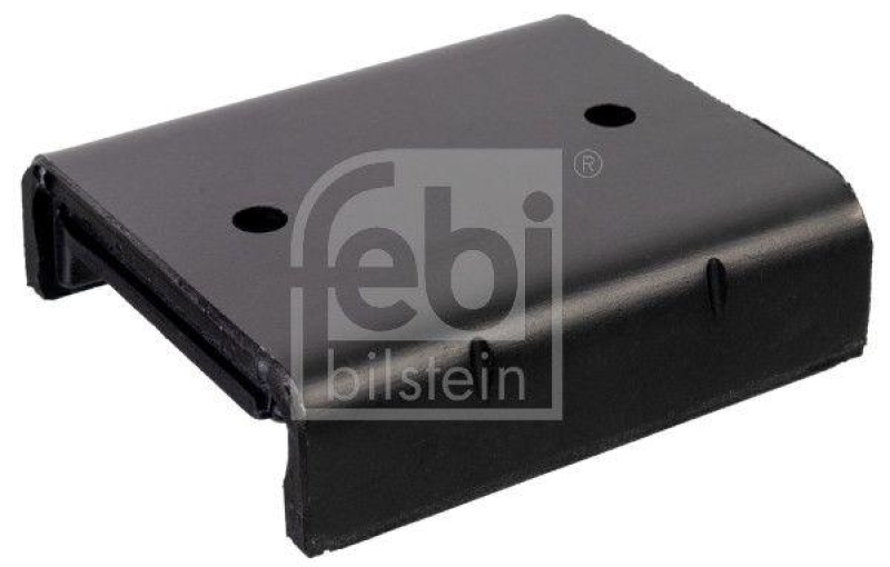 FEBI BILSTEIN 176296 Anschlagpuffer f&uuml;r Blattfeder f&uuml;r M A N